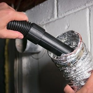 How to Clean a Dryer Vent