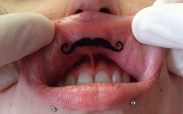 Inner Lip Tattoo Cost - In 2022 - The Pricer