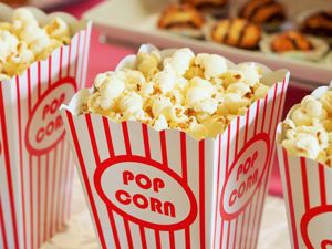 Popcorn Movie Parti Entertainment