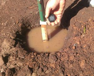 Soil Percolation Test