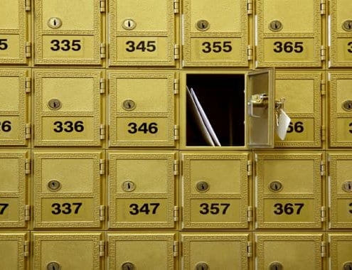 UPS Mailbox Rental Cost