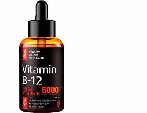 Vitamin B12 Drops Cost