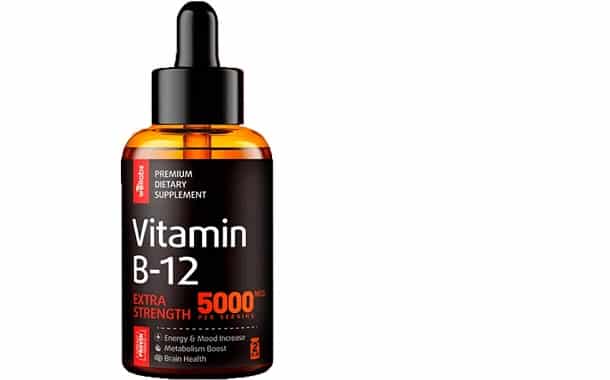 Vitamin B12 Drops Cost