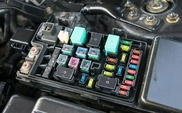 Car Fuse Box Replacement Cost
