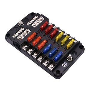 Car Fuse Box