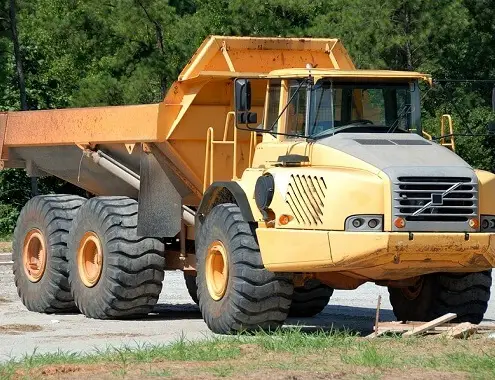 Dump Truck Rental Cost