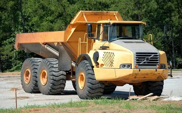 Dump Truck Rental Cost