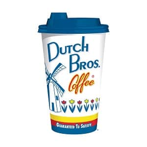 Dutch Bros Drink