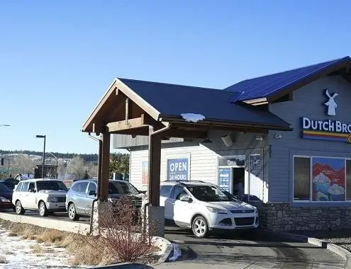 Dutch Bros Franchise Cost