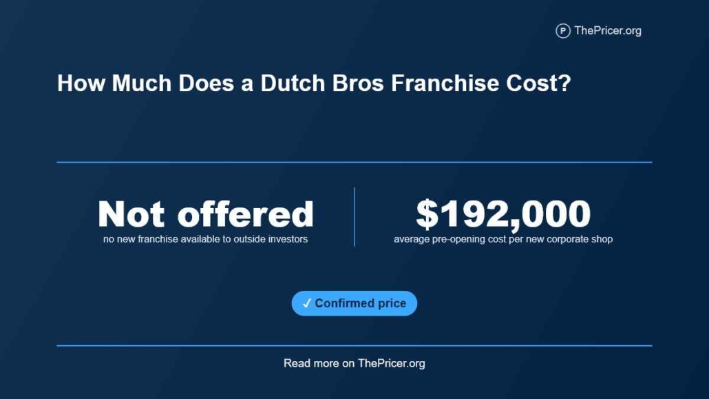 Dutch Bros Drink