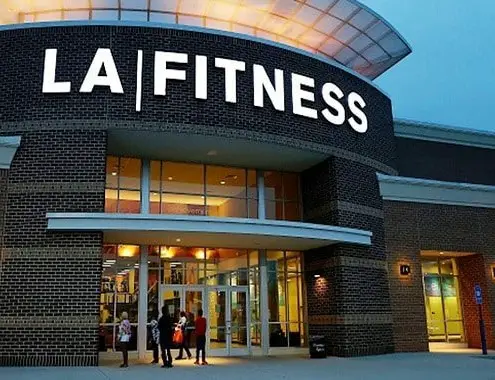 LA Fitness Trainer Cost