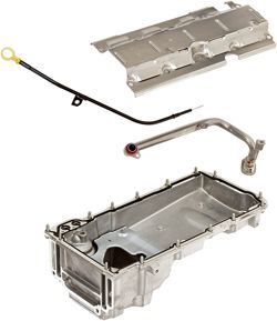 Oil Pan Replacement Cost - In 2022 - The Pricer