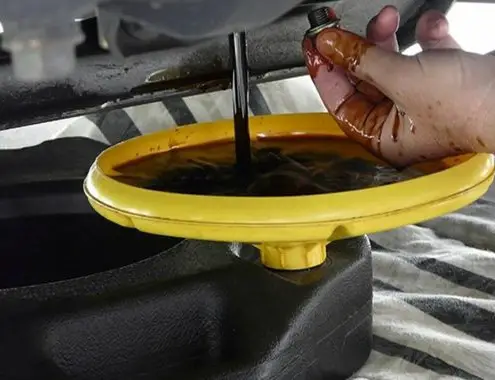 Oil Pan Replacement Cost