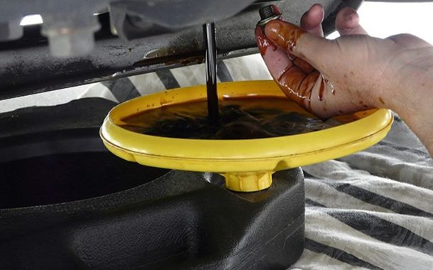 Oil Pan Replacement Cost