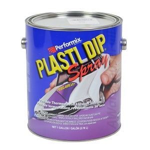 Plasti Dip Can