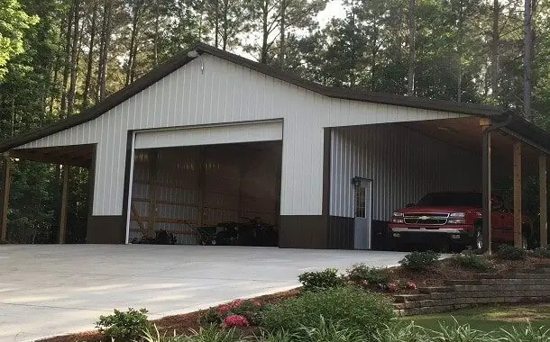 Pole Barn Cost