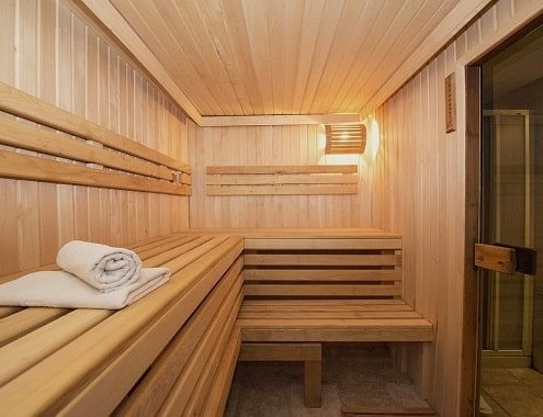 Sauna Cost