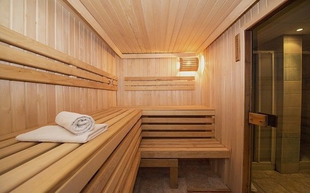 Sauna Cost