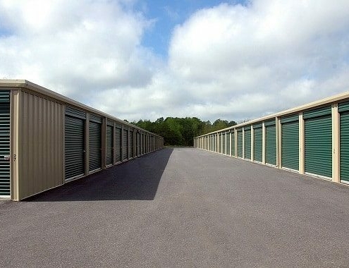 Storage Unit Rental Cost