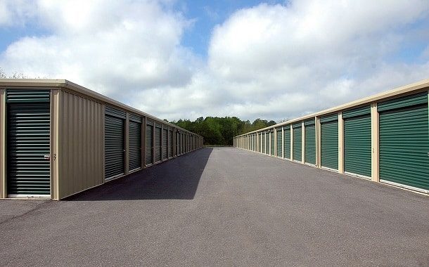 Storage Unit Rental Cost