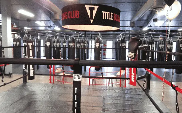 Title Boxing Club Membership Cost