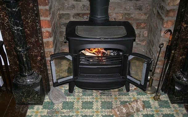 Wood Stove Cost