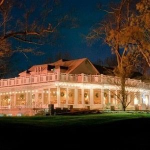 Echo Lake Country Club at Night