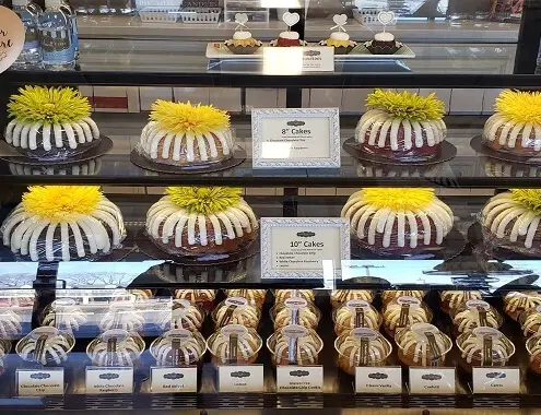 Nothing Bundt Cakes Cost