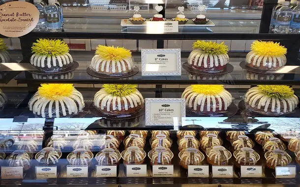 Nothing Bundt Cakes Cost