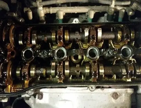 Valve Cover Gasket Cost