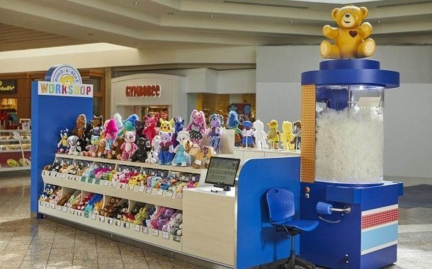 Build a Bear Animal Cost