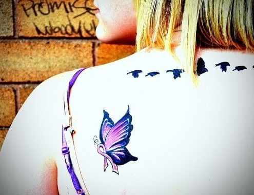 Butterfly Tattoo Cost