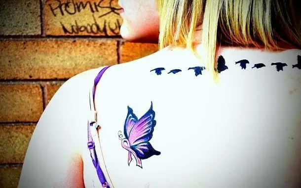Butterfly Tattoo Cost