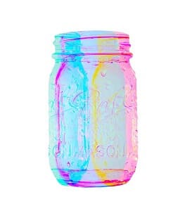 Glass Mason Jar