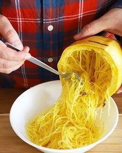 Spaghetti Squash