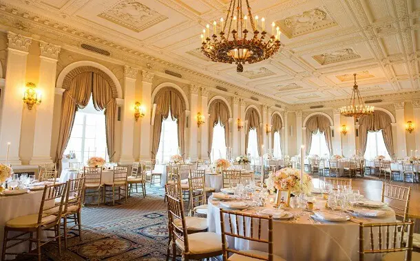 Yale Club Wedding Cost