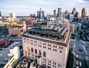 Detroit Athletic Club Building