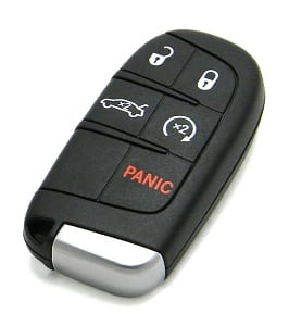 Key Fob Example