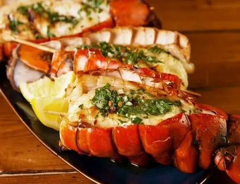 Lobster Tail Cost