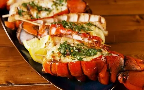 how much are lobster tails at restaurant depot