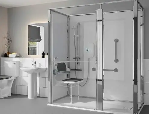 Onyx Collection Shower Cost