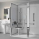 Onyx Collection Shower Cost