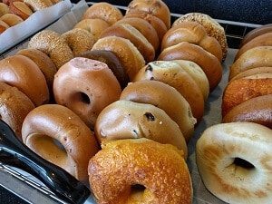 Plenty of Bagels