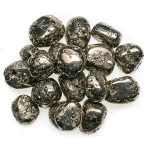 Pyrite or fool's gold
