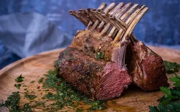 Rack of Lamb Cost