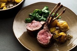 Rack of Lamb Recipe