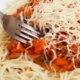 Spaghetti Cost