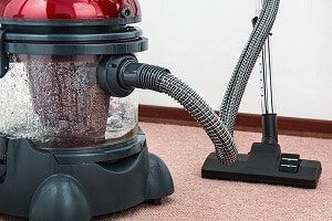 Vacuum Cleaner Broken