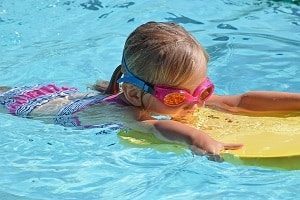 Aqua Tots Swim Lessons