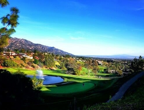 La Canada Flintridge country club membership cost